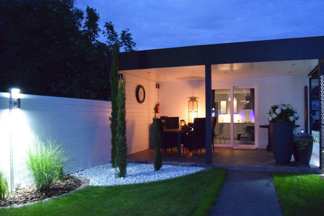 Bil-Zenn Villa Bilzen Eksteriør bilde